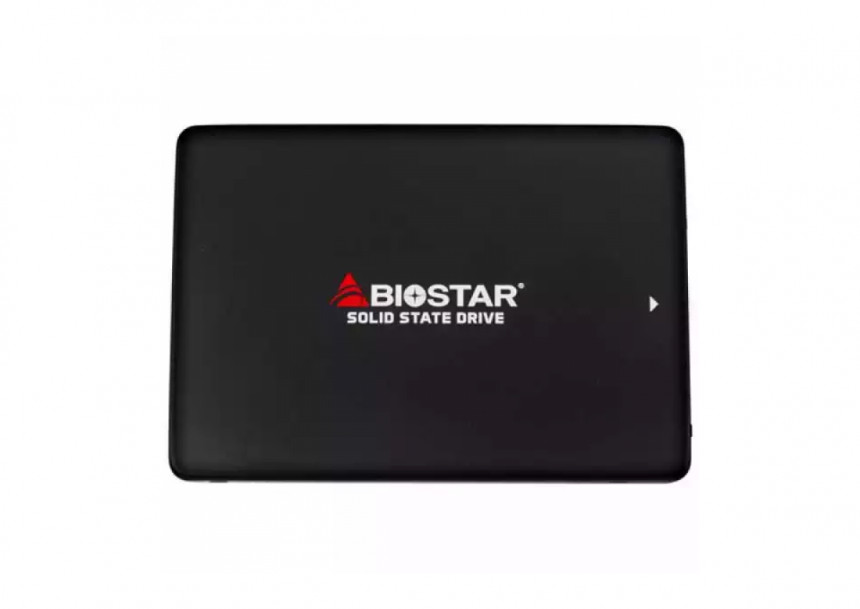 SSD 2.5 SATA3 240GB Biostar 530MBs/410MB/s   S100