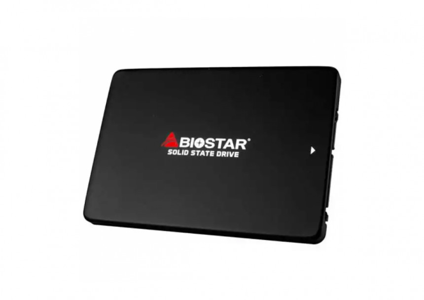 SSD 2.5 SATA3 240GB Biostar 530MBs/410MB/s   S100