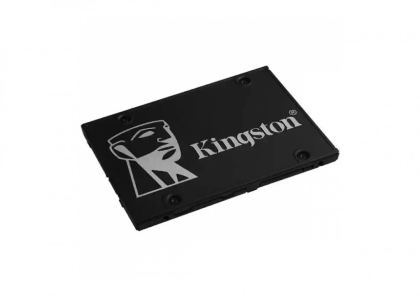 SSD 2.5 SATA3 256GB Kingston SKC600/256G