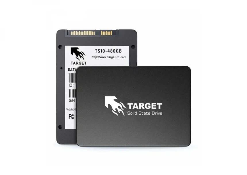 SSD 2.5 SATA3 480GB Target IT857