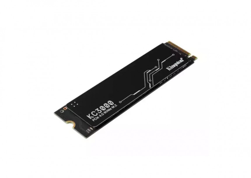 SSD M.2 1TB Kingston SKC3000S/1024G 7000MBs/6000MBs