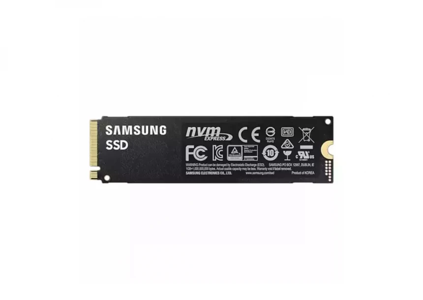 SSD M.2 2TB Samsung 980 PRO MZ-V8P2T0BW 7000MBs/5100MBs