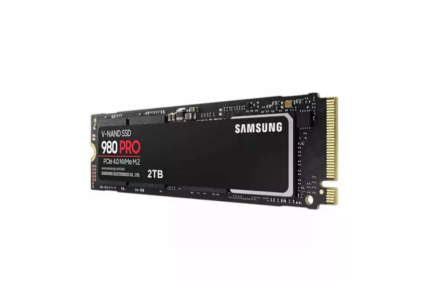 SSD M.2 2TB Samsung 980 PRO MZ-V8P2T0BW 7000MBs/5100MBs