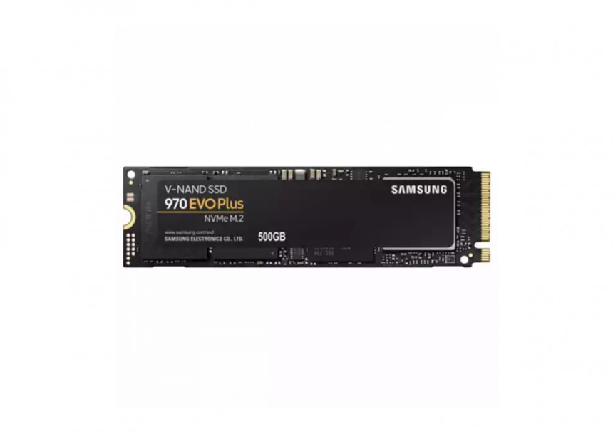 SSD M.2 500GB Samsung 970 EVO Plus MZ-V7S500BW 3500MBs/...