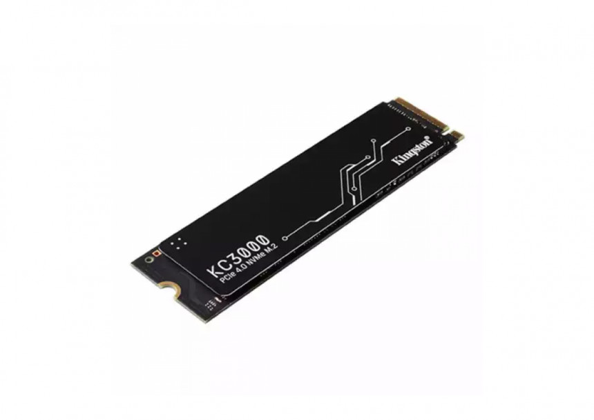 SSD M.2 512GB Kingston SKC3000S/512G 7000MBs/3900MBs