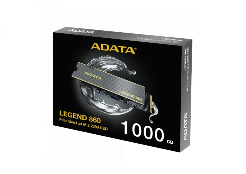 SSD M.2 NVME 1TB AData SLEG-860-1000GCS 6000MBs/5000MBs