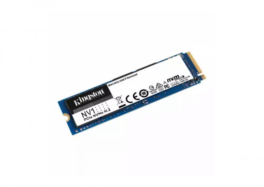 SSD M.2 NVME 1TB Kingston SNV2S/1000G 3500MBs/2100MBs