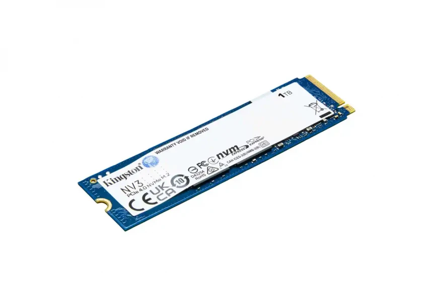 SSD M.2 NVME 1TB Kingston SNV3S/1000G