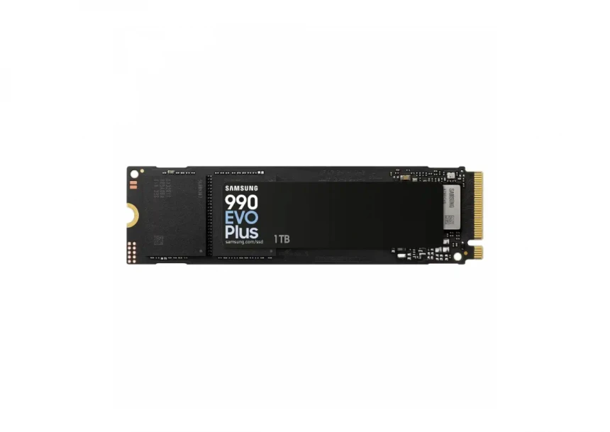 SSD M.2 NVME 1TB Samsung 990 EVO Plus MZ-V9S1T0BW