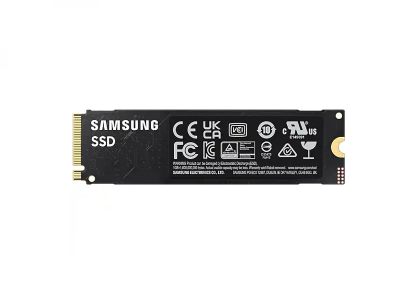SSD M.2 NVME 1TB Samsung 990 Pro MZ-V9E1T0BW