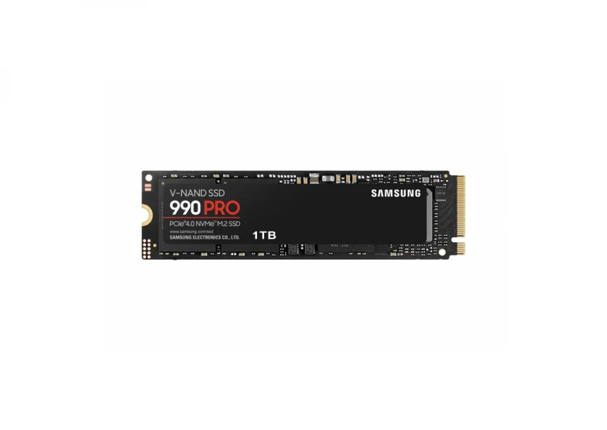 SSD M.2 NVME 1TB Samsung 990 Pro  MZ-V9P1T0BW 7450MBs/6...