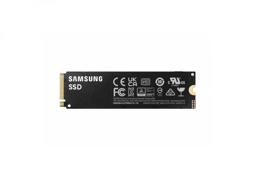 SSD M.2 NVME 1TB Samsung 990 Pro  MZ-V9P1T0BW 7450MBs/6900MBs