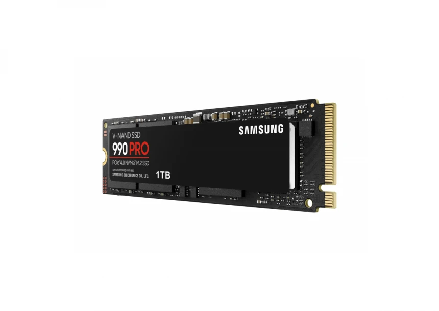 SSD M.2 NVME 1TB Samsung 990 Pro  MZ-V9P1T0BW 7450MBs/6900MBs