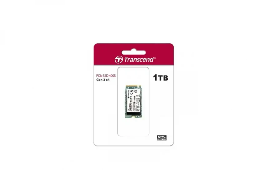 SSD M.2 NVME 1TB Transcend TS1TMTE400S 2242