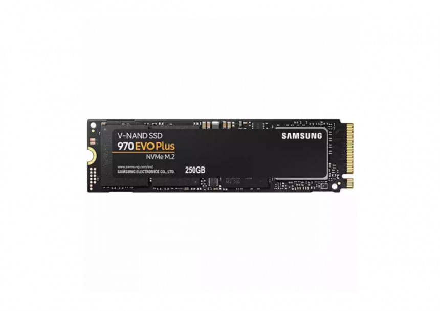 SSD M.2 NVME 250GB Samsung 970EVO Plus MZ-V7S250BW 3500...