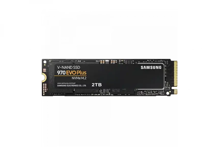 SSD M.2 NVME 2TB Samsung 970EVO Plus MZ-V7S2T0BW 3500MB...