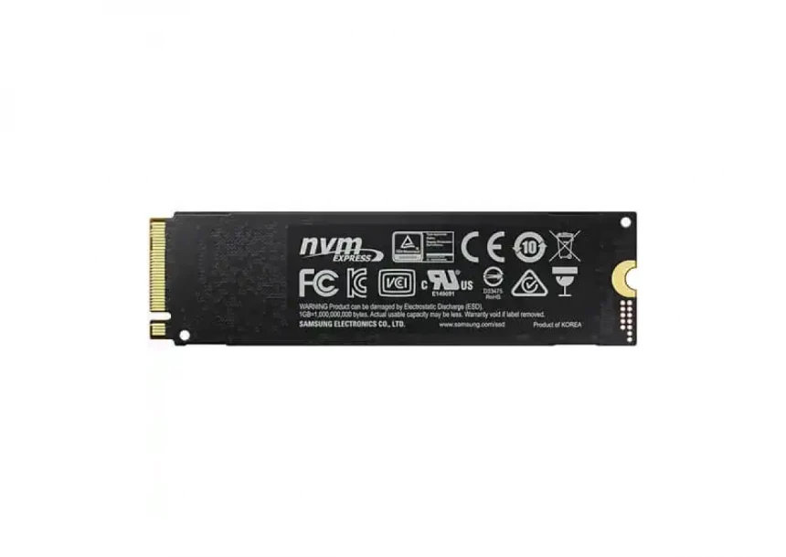 SSD M.2 NVME 2TB Samsung 970EVO Plus MZ-V7S2T0BW 3500MBs/3300MBs