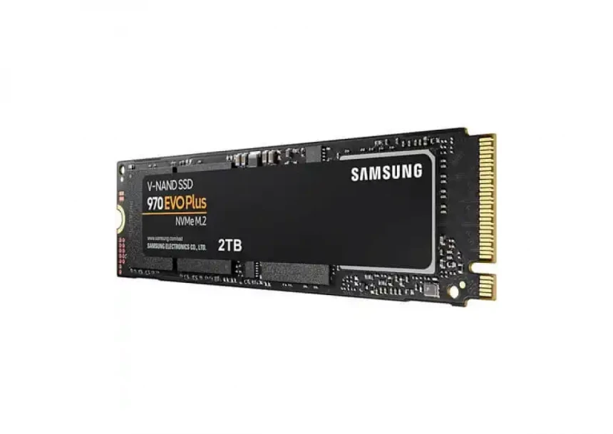 SSD M.2 NVME 2TB Samsung 970EVO Plus MZ-V7S2T0BW 3500MBs/3300MBs