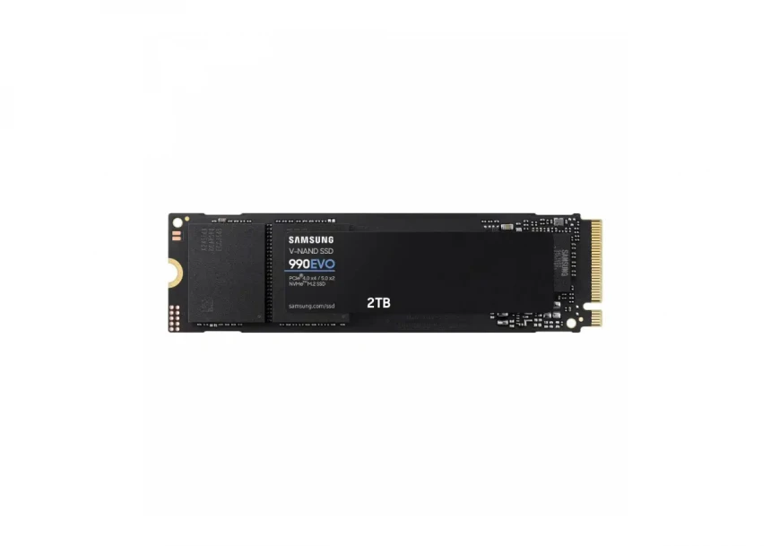 SSD M.2 NVME 2TB Samsung 990 EVO MZ-V9E2T0BW