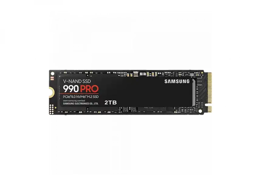SSD M.2 NVME 2TB Samsung 990 Pro  MZ-V9P2T0BW 7450MBs/6...