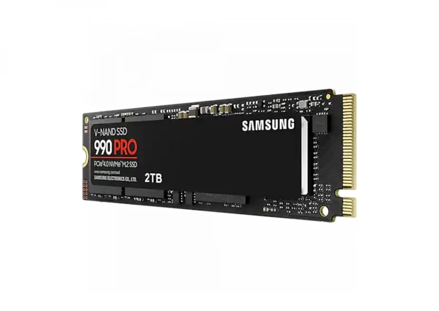 SSD M.2 NVME 2TB Samsung 990 Pro  MZ-V9P2T0BW 7450MBs/6900MBs