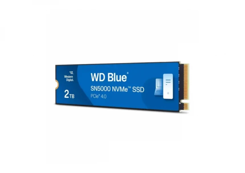 SSD M.2 NVMe 2TB WD Blue 5150MBs/4850MBS SN5000