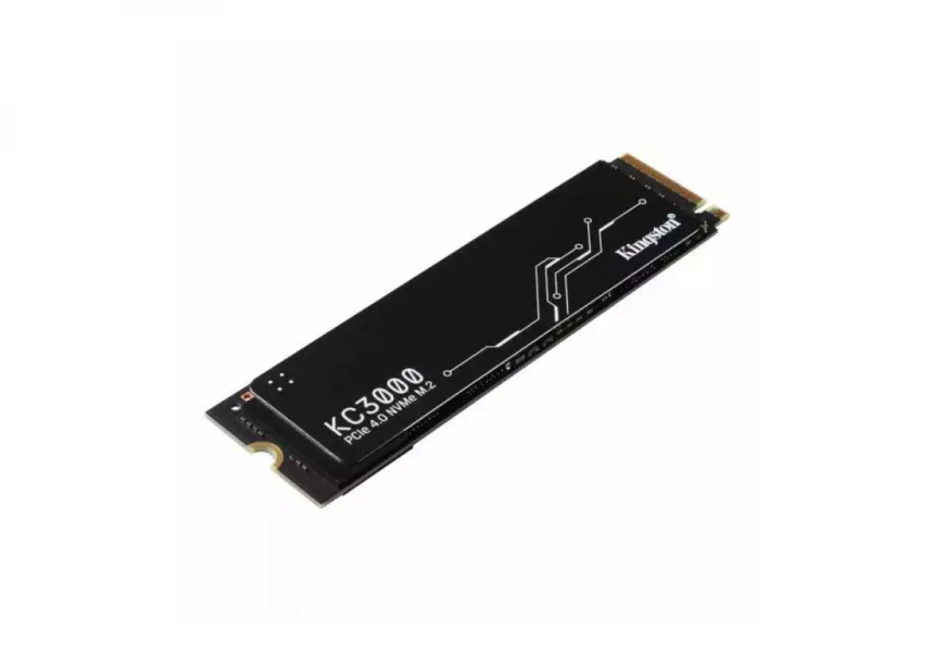 SSD M.2 NVMe 4TB Kingston SKC3000D/4096G