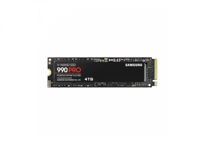 SSD M.2 NVME 4TB Samsung 990 Pro  MZ-V9P4T0BW
