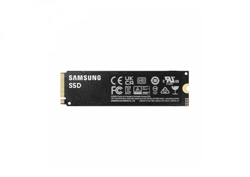 SSD M.2 NVME 4TB Samsung 990 Pro  MZ-V9P4T0BW