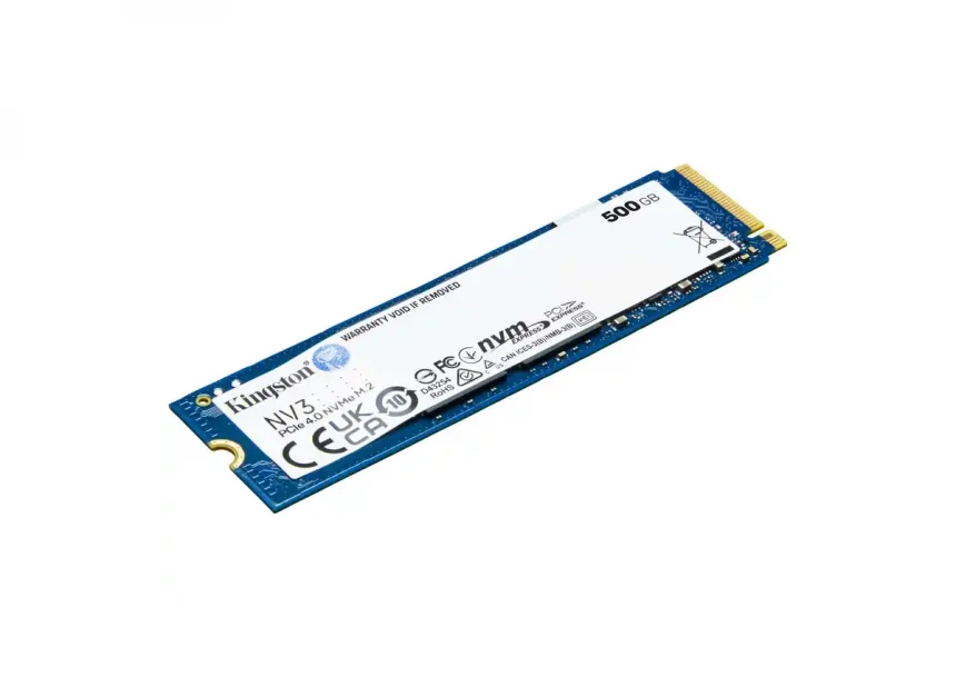 SSD M.2 NVME 500GB Kingston SNV3S/500G