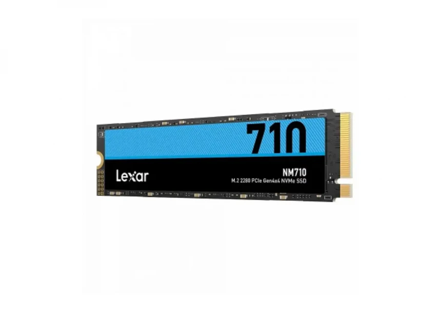 SSD M.2 NVME 500GB Lexar NM710 5000MBs/2600MBs