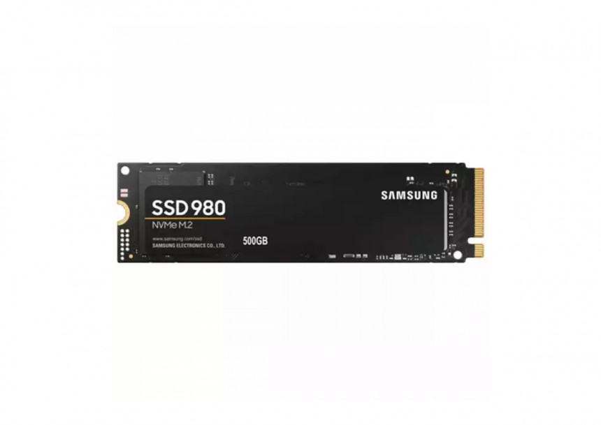 SSD M.2 NVME 500GB Samsung 980 MZ-V8V500BW 3100MBs/2600...