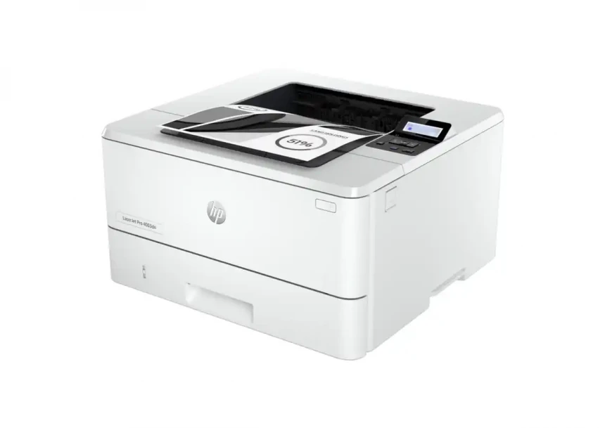 Štampač HP LaserJet Pro 4003dn 1200x1200dpi/256MB/40ppm/USB/network, Toner W1510, 2Z609A