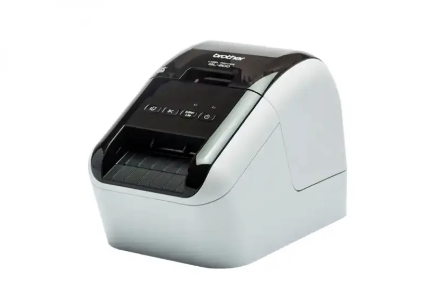 Štampač nalepnica Brother QL-800 YJ1, 62mm