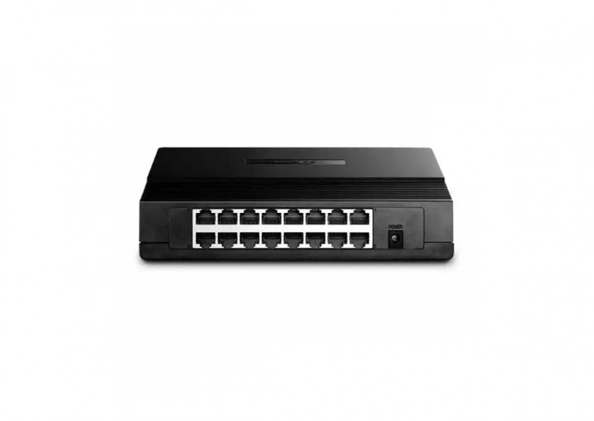 Svič 10/100 16-port TP-Link TL-SF1016D