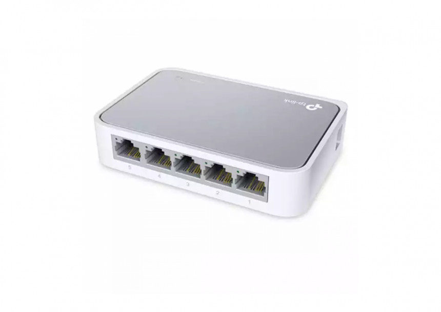 Svič 10/100 5-port TP-Link TL-SF1005D