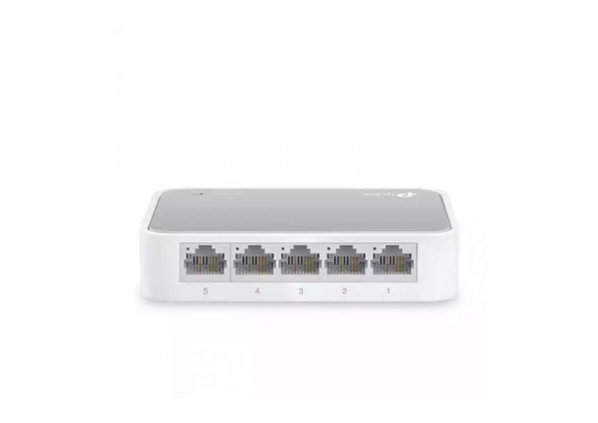 Svič 10/100 5-port TP-Link TL-SF1005D