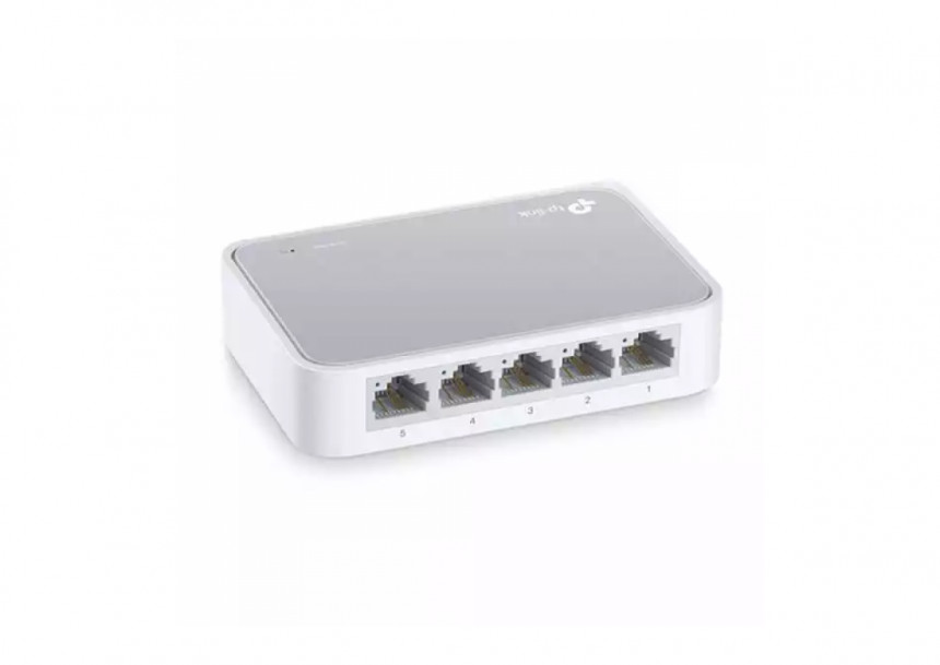 Svič 10/100 5-port TP-Link TL-SF1005D