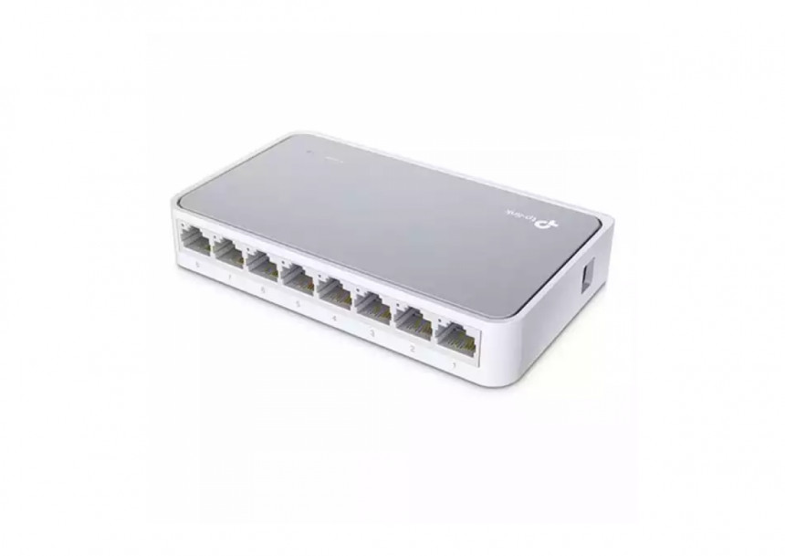 Svič 10/100 8-port TP-Link TL-SF1008D