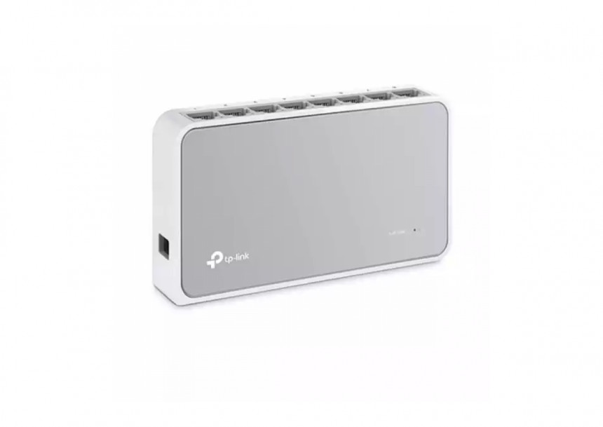 Svič 10/100 8-port TP-Link TL-SF1008D