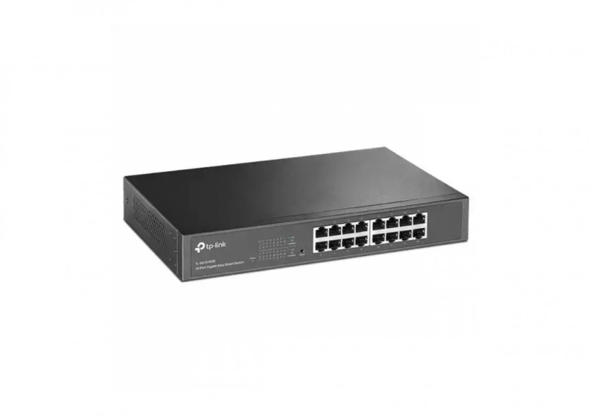 Svič 10/100/1000 16-port TP-Link TL-SG1016DE