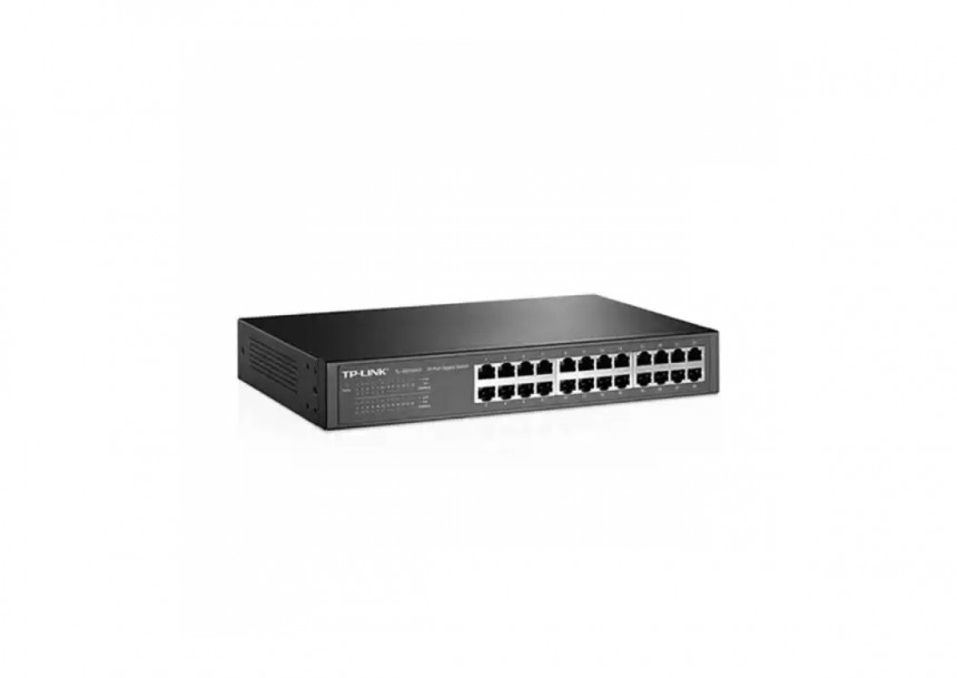 Svič 10/100/1000 24-port TP-Link TL-SG1024D