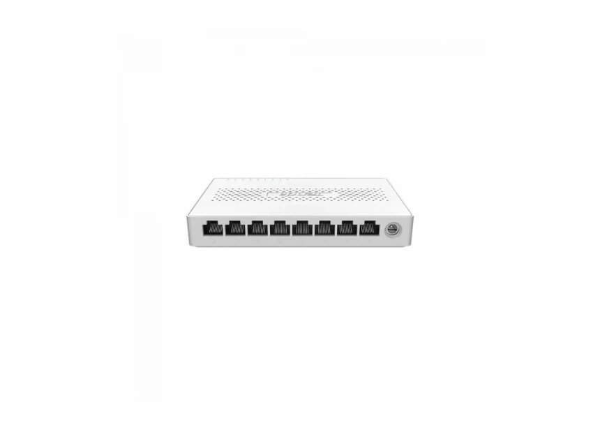 Svič 2.5Gbps 8-port Tenda SM108
