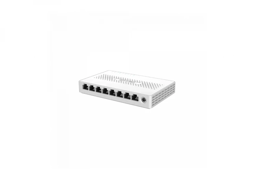 Svič 2.5Gbps 8-port Tenda SM108