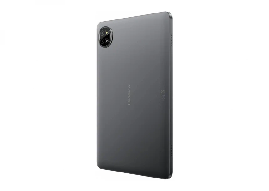 Tablet 10.1 Blackview Tab 20 Wifi 800x1280 HD+ IPS/4GB/64GB/5MP-8MP/Android 15/gray