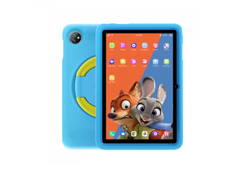 Tablet 10.1 Tab 8 kids 800x1280 HD IPS/4GB/128GB/8MP-5MP/Android 12/plavi