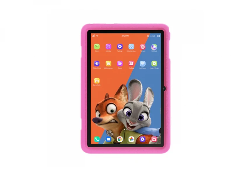 Tablet 10.1 Tab 8 kids 800x1280 HD IPS/4GB/128GB/8MP-5MP/Android 12/ljubičasti