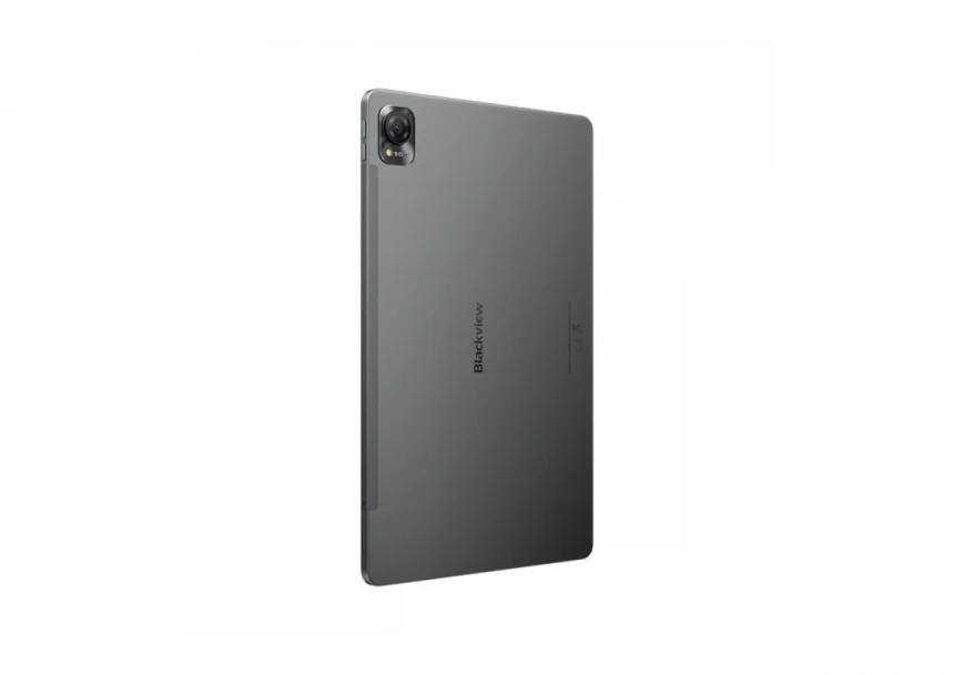 Tablet 11.5 Blackview MEGA 1 LTE 1200x2000 FHD+ 120Hz/12GB/256GB/13MP-50MP/FPR/Android 13/Gray