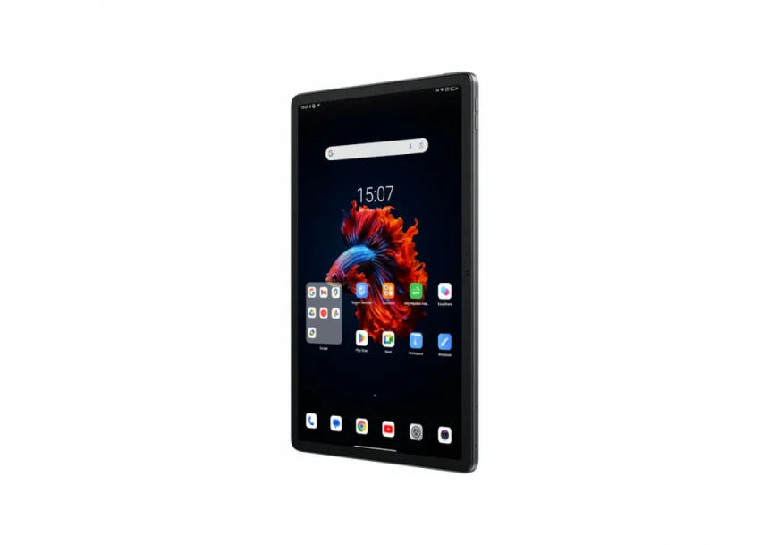 Tablet 11.5 Blackview MEGA 1 LTE 1200x2000 FHD+ 120Hz/12GB/256GB/13MP-50MP/FPR/Android 13/Gray