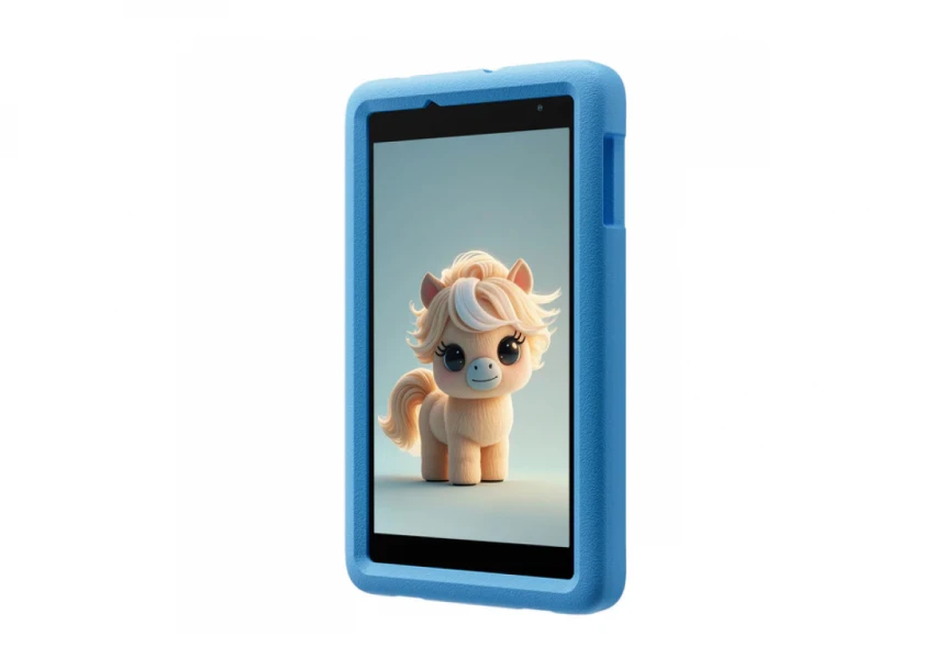 Tablet 8 Blackview Tab A5 kids 4G LTE 800x1280 HD+ IPS/3GB/64GB/5MP-2MP/Android 14/plavi